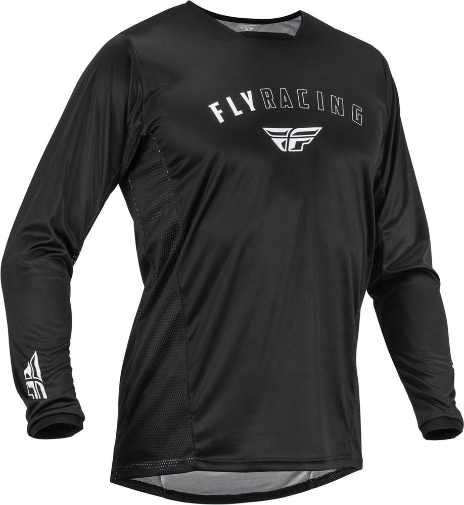 Patrol Jersey Black/White 2x