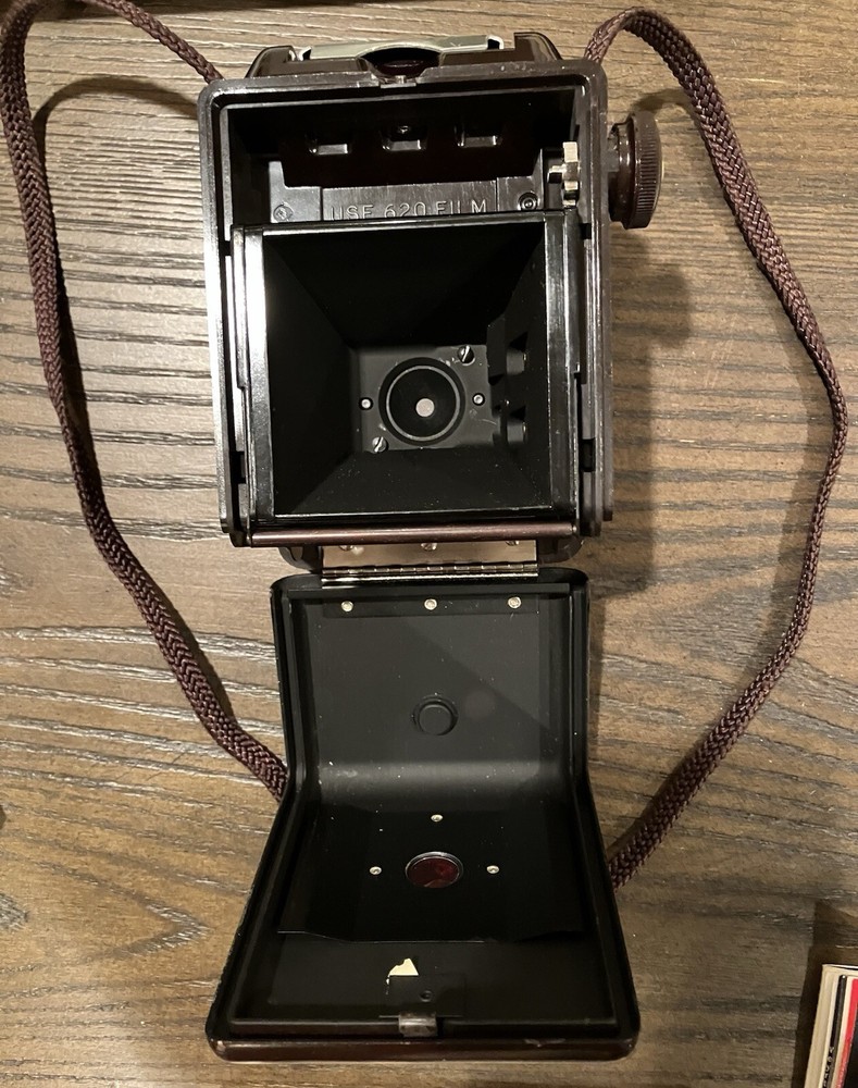 Argus Portrait Album Kit