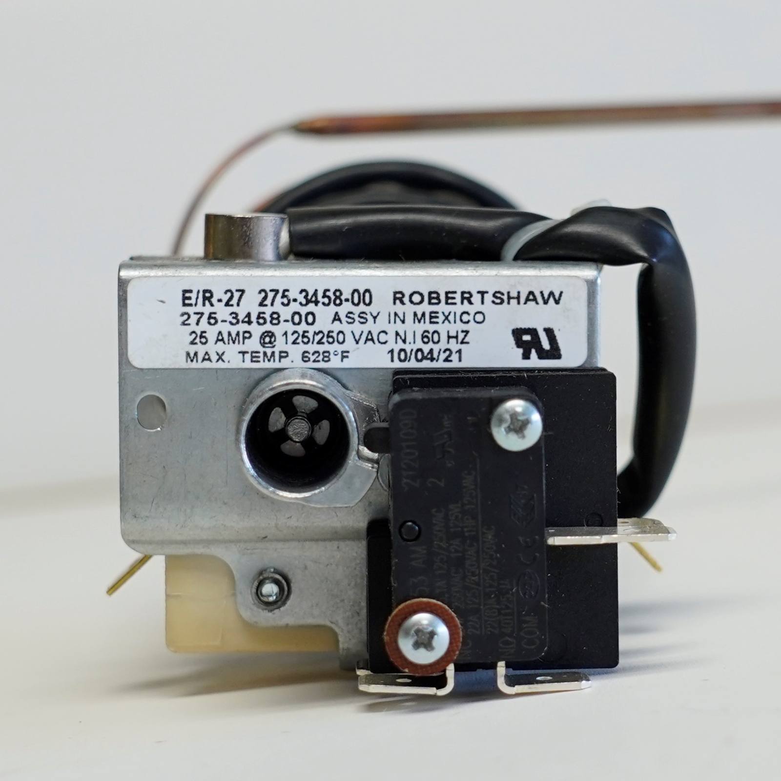 316215900 for Electrolux Frigidaire Range Oven Thermostat Temperature Control