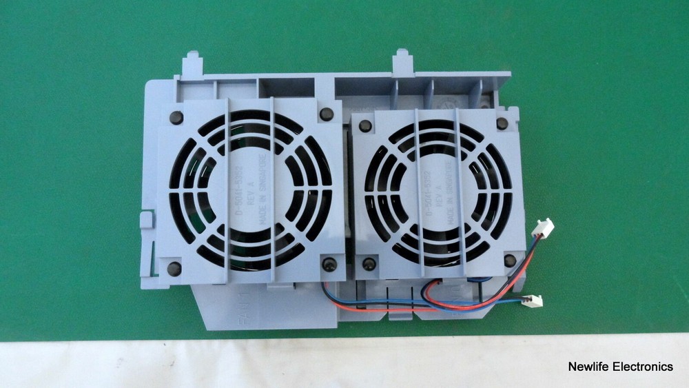 HP 5041-5347 NetServer Dual Fan Assembly