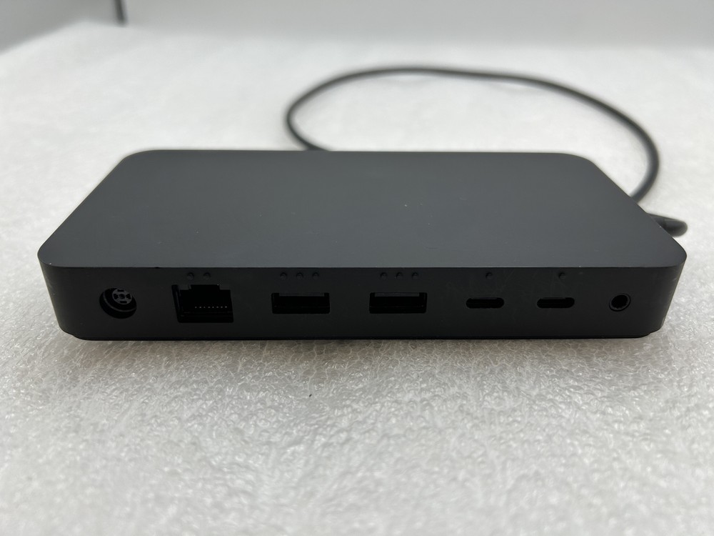 Microsoft Surface Thunderbolt 4 Dock 2049 Free Shipping No AC