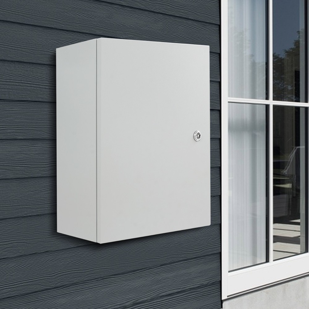 Outdoor Electrical Box, Electrical Box, Lockable Outdoor Electrical Box