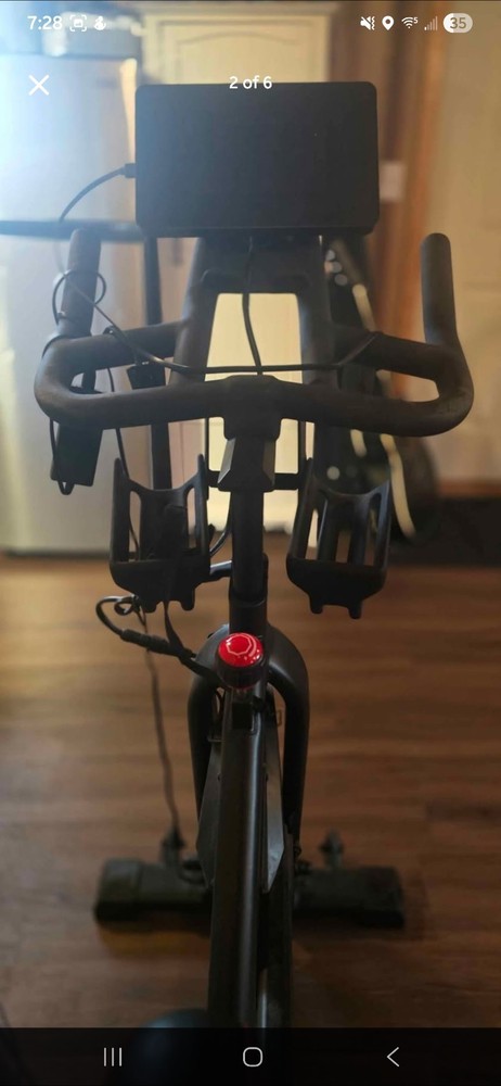 Bowflex C7 Indoor Cycling Bike