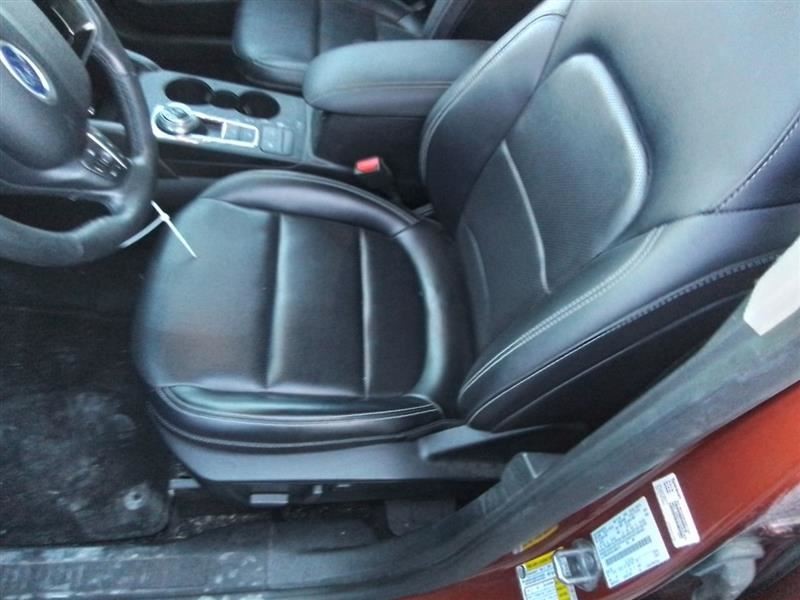 2020 Ford Escape Front 8.0" Display Screen