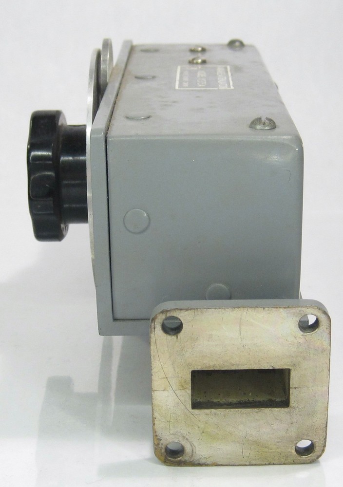 Hewlett-Packard HP Vintage Variable Attenuator Model X375A Surplus Used