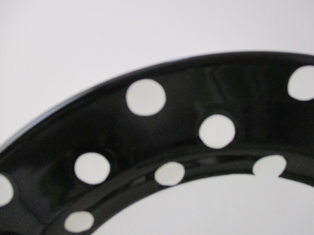 PRESENT TENSE DAISY DINNER PLATE 11" -1305F