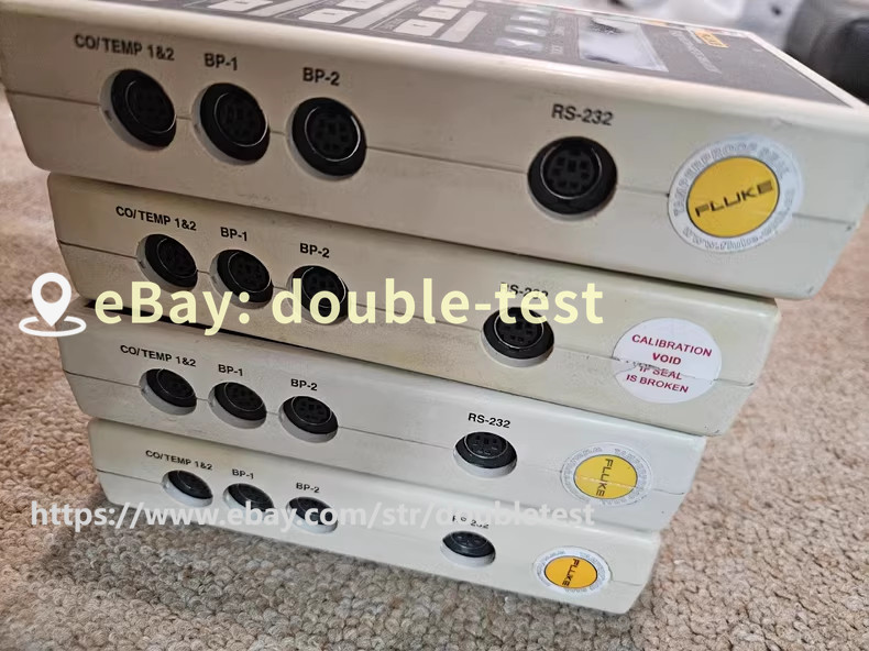 1 pcs Fluke PS420 Multiparameter Simulator#xj