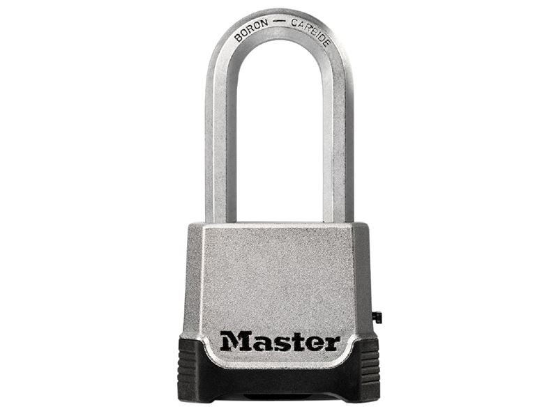 Master Lock - Verrou à combinaison 4 chiffres