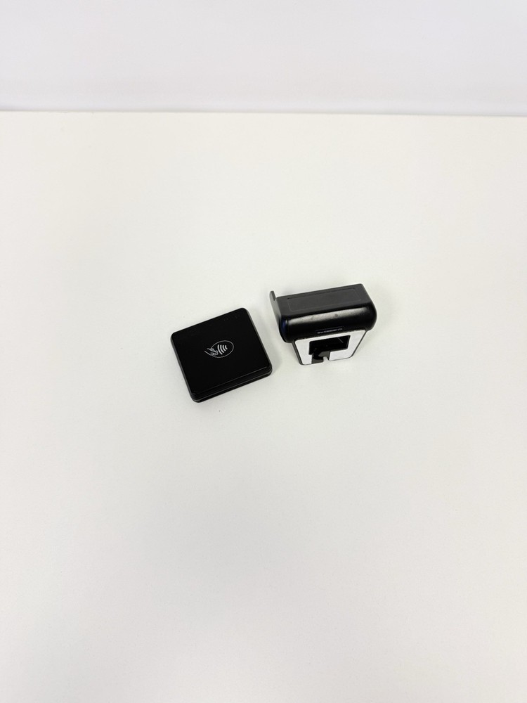 BB POS CHB20 POS Card Reader With Stand Black Tested