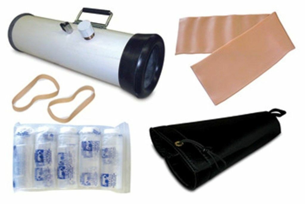 Artificial Equine 25" Vagina AV Semen Collection Kit Colorado Stallion