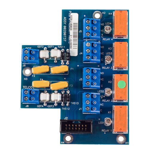 Liftmaster 41B0737 Replacement Output Control Board 2B737 Telephone Entry System