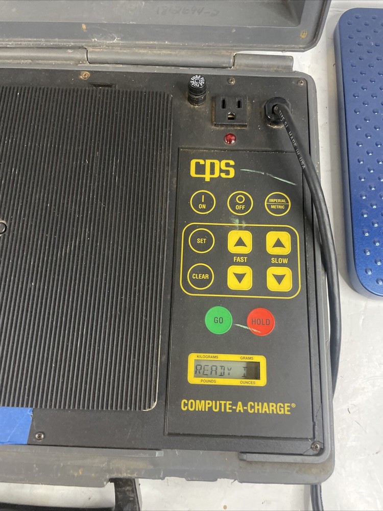 CPS COMPUTE-A-CHARGE Model CC700