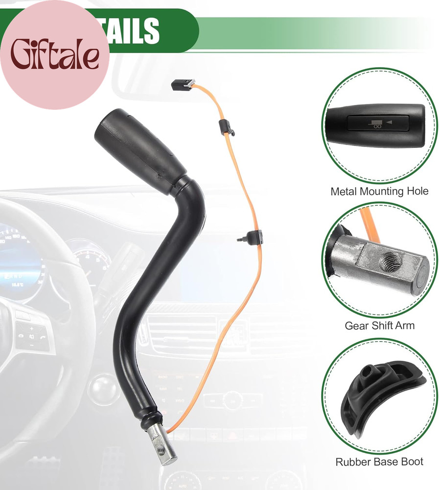 Automatic Transmission Shift Lever, Shift Select Lever with Tow Switch, for Chev