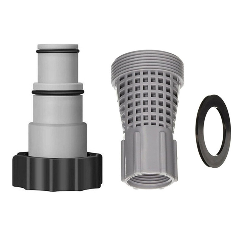Pool Filter Pump Adapter Set Hose Conversion Adapter Pool Adapter Set for Pool