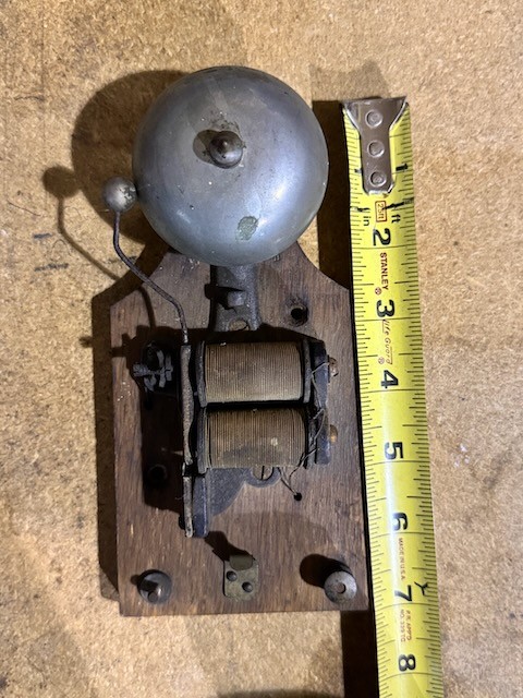 Antique Door Bell
