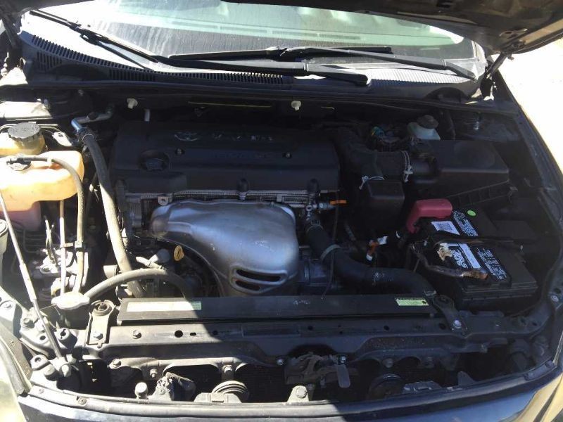 2005 SCION TC PASSENGER SIDE FRONT DOOR LOCK ACTUATOR ASSEMBLY