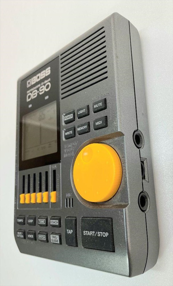 BOSS Dr. Beat DB-90 Digital Metronome Multi Function