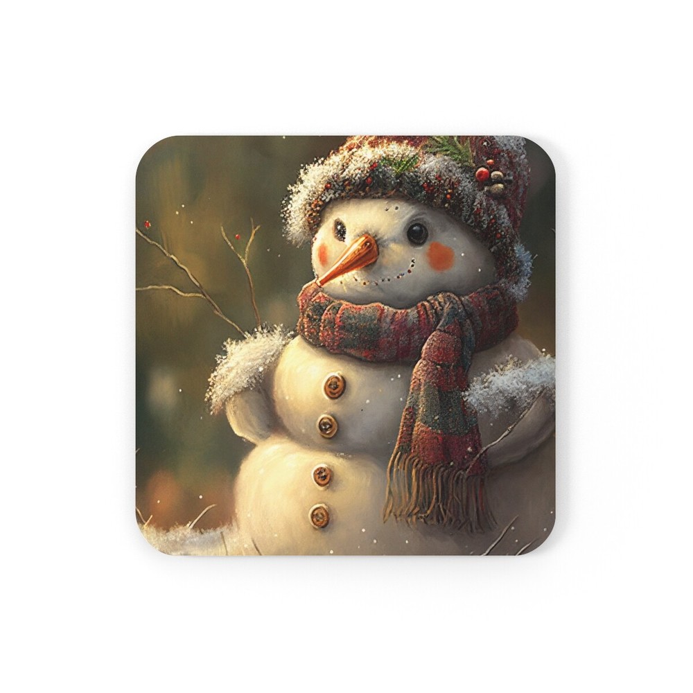 Winter Coaster Set