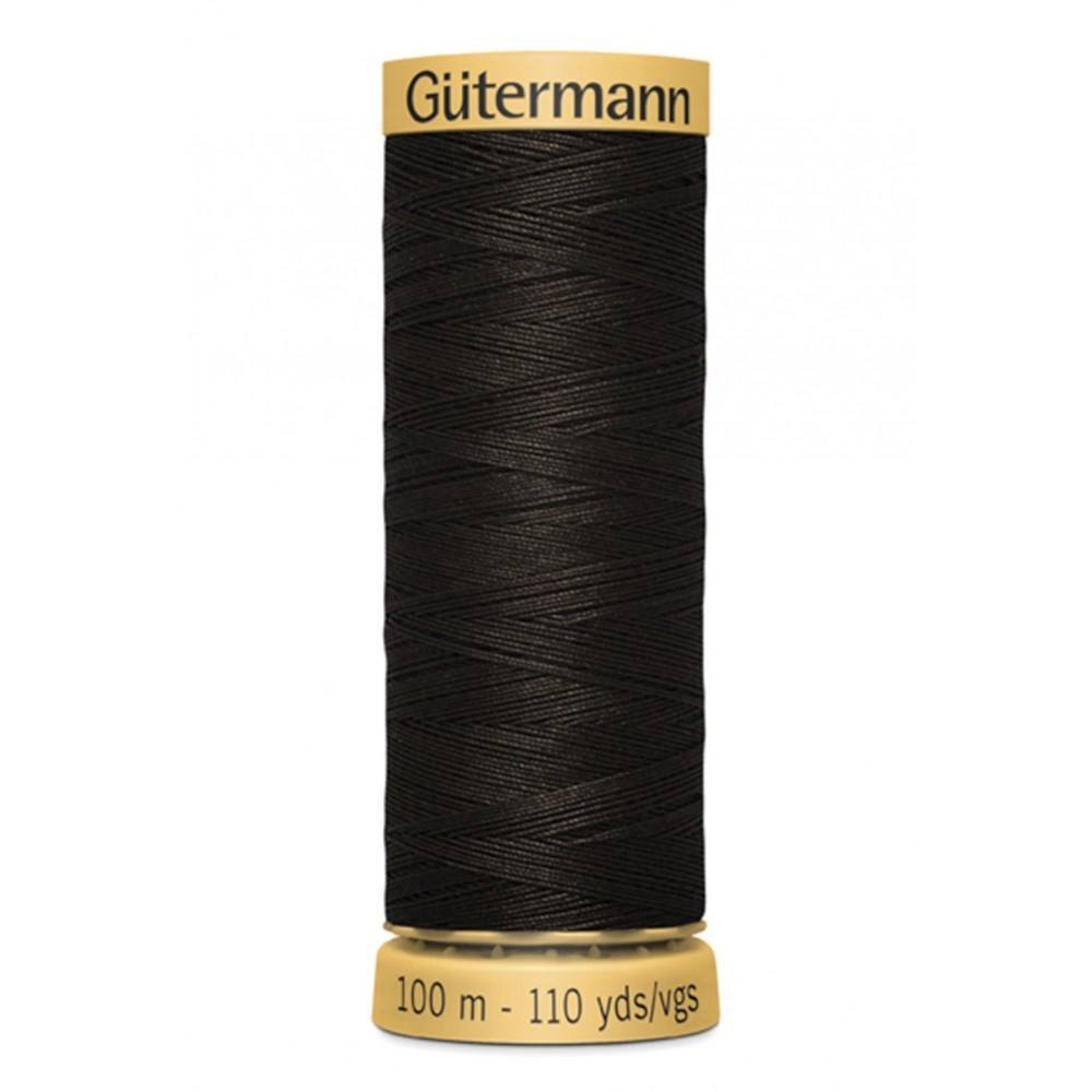 Gutermann Natural Cotton Thread (50wt)