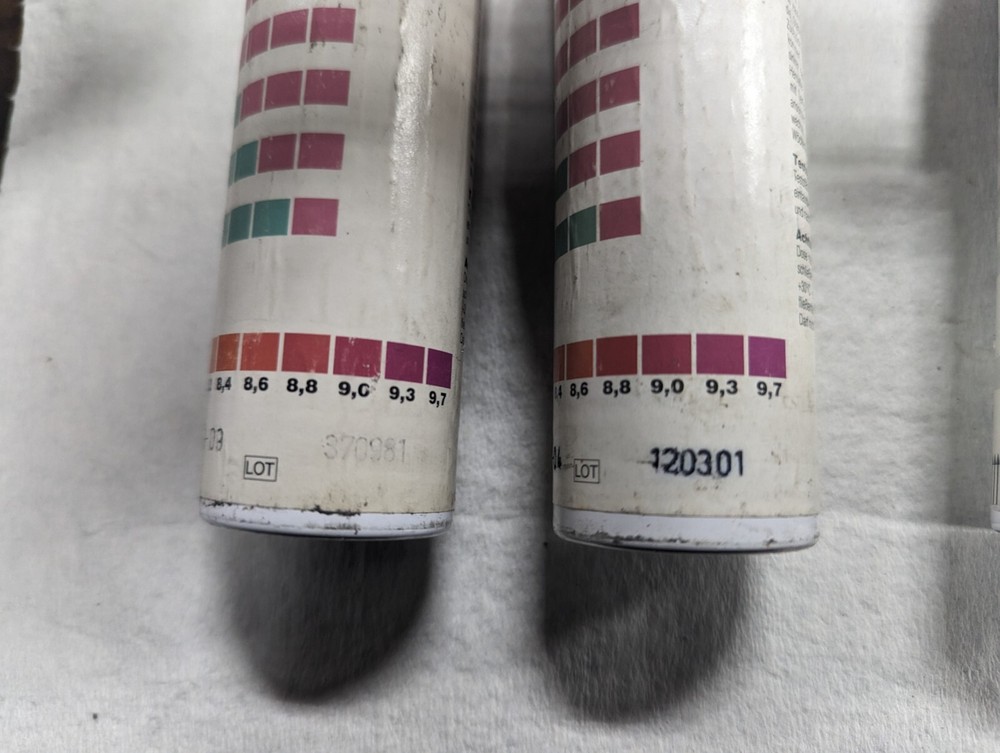 KSS Kombitest 3 Canisters