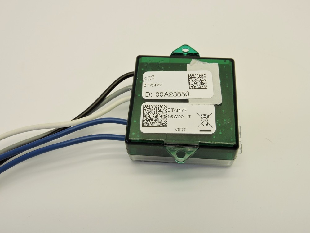 LeGrand Arteor BUS Contact Interface 3477 Lighting Automation 2-Basic MiniInput