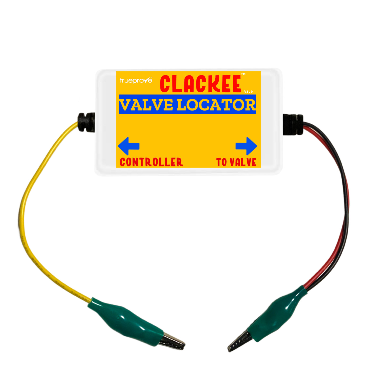 ✅CLACKEE™ Buried Sprinkler Valve Box Locator  V1.0 Solenoid  Finder Tracer