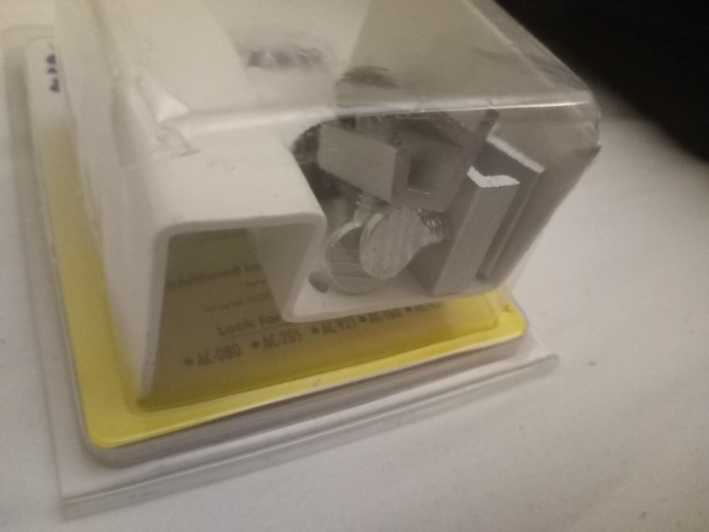 Window A/C Safe Security and Stability Pack, White, AC-702