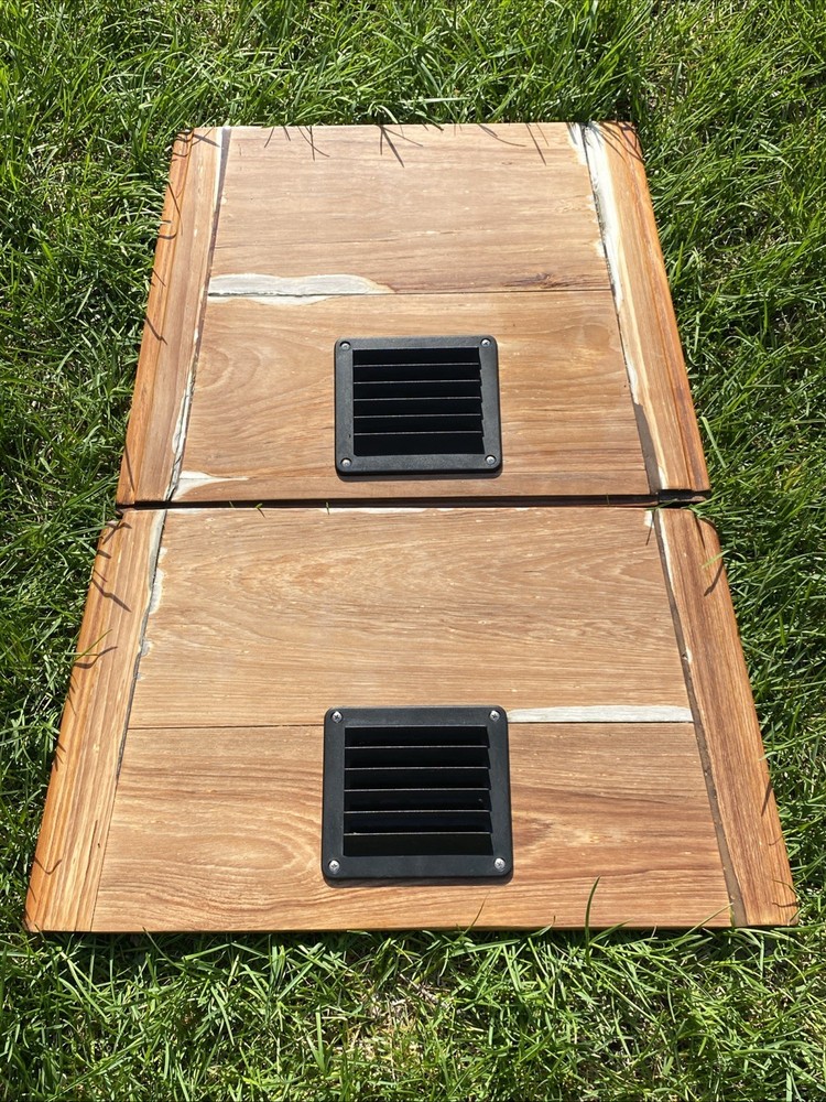 Teak Hatch Boards