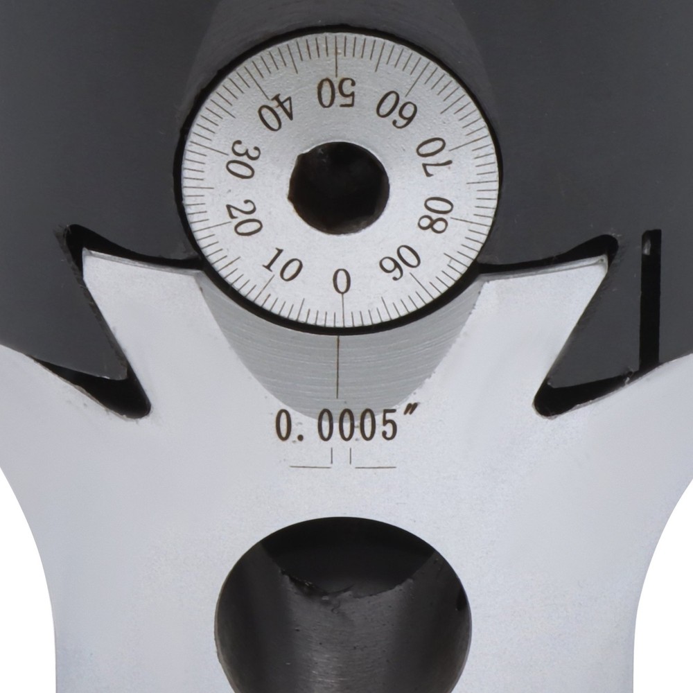 3" Precision Boring Head 0.001" Adjustment Radius with 1-1/2-18 Thread