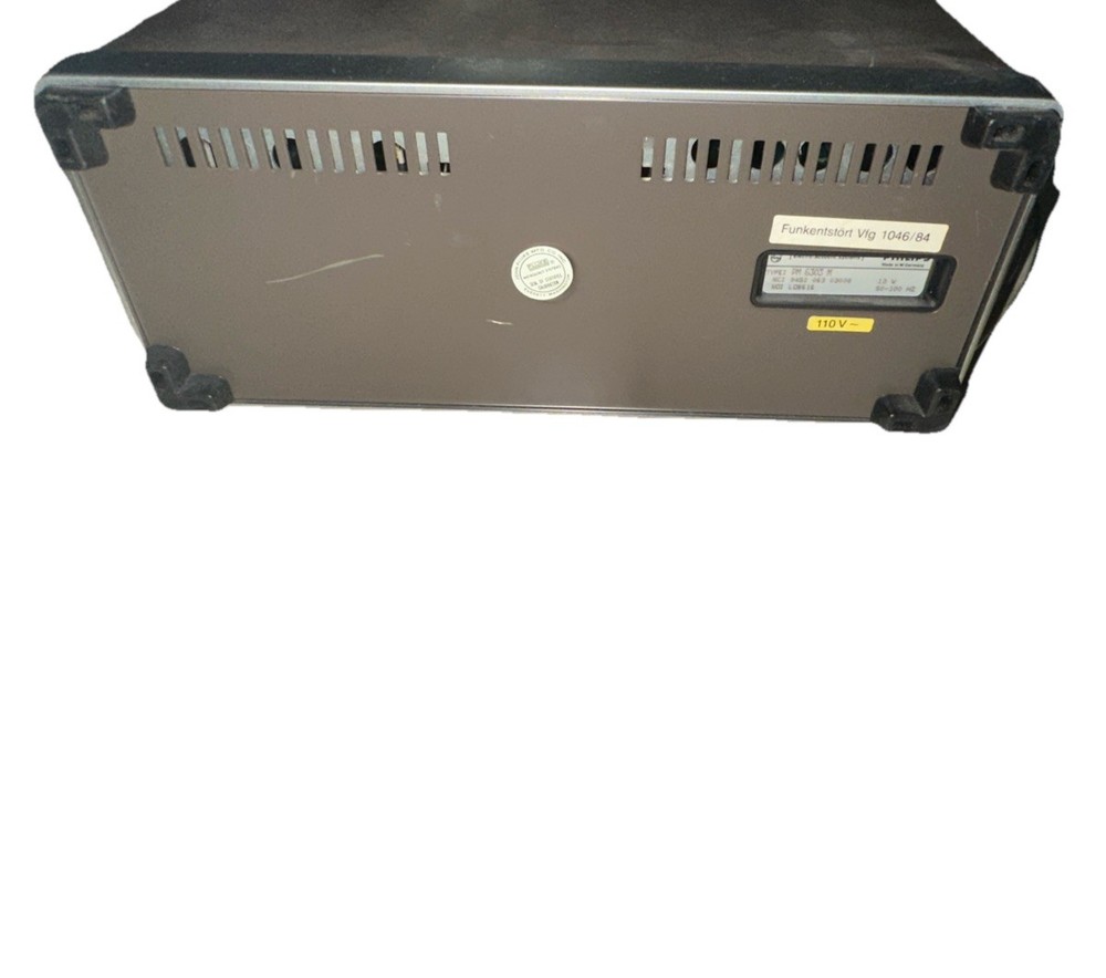 Phillips RCL Meter PM 6303 Philips,