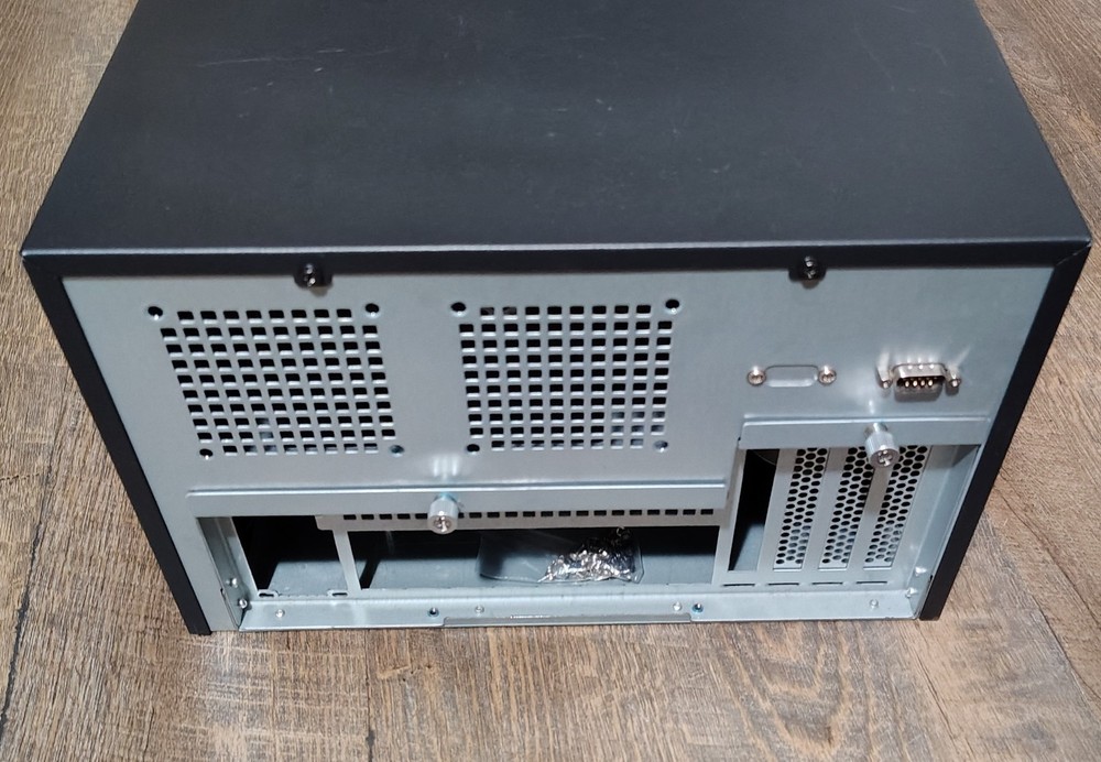 NAS Case 8-Bay Chassis, Used Network Storage Server, Compatible Flex PSU Mini