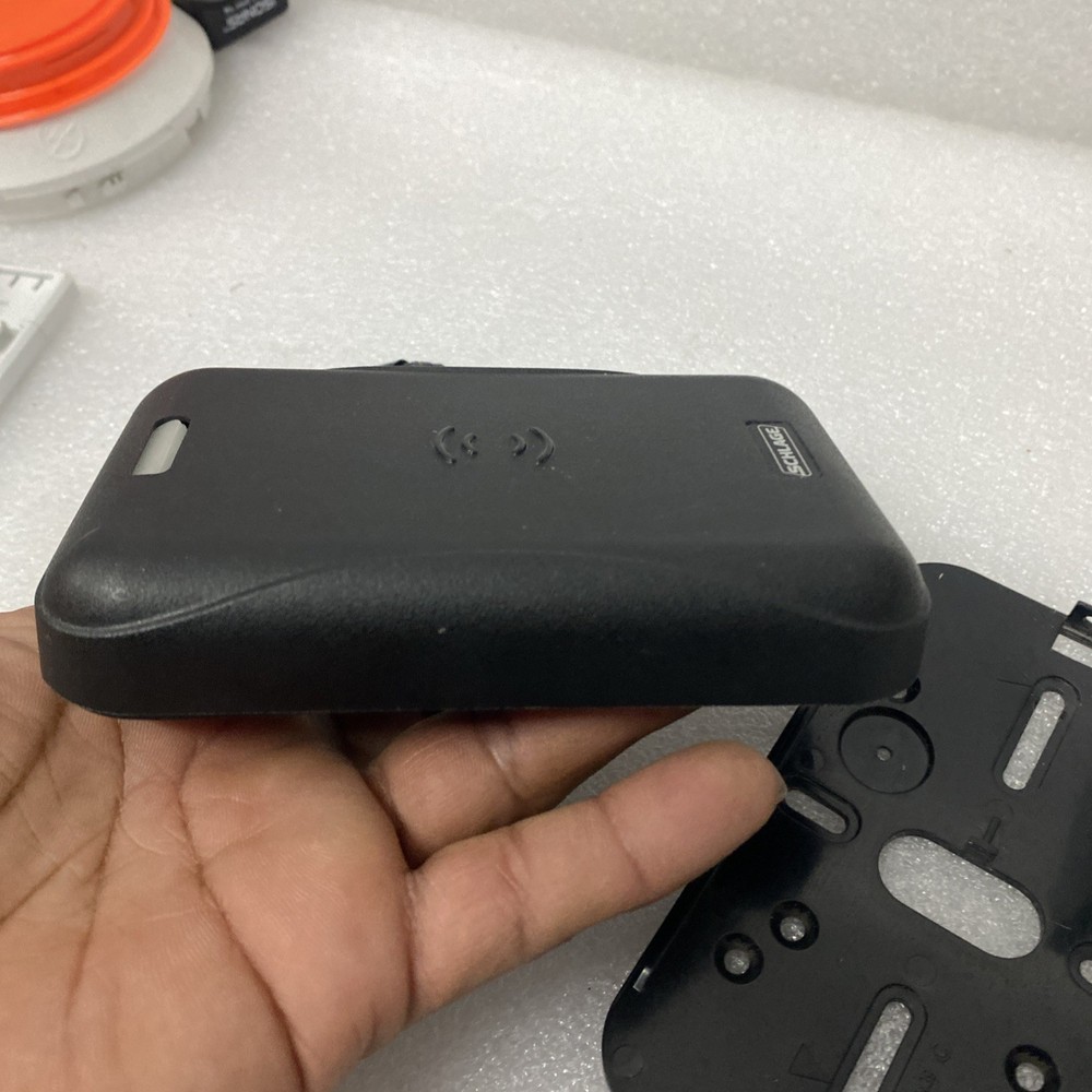 Schlage MTK15-485 Multi-Technology Proximity Reader - Black