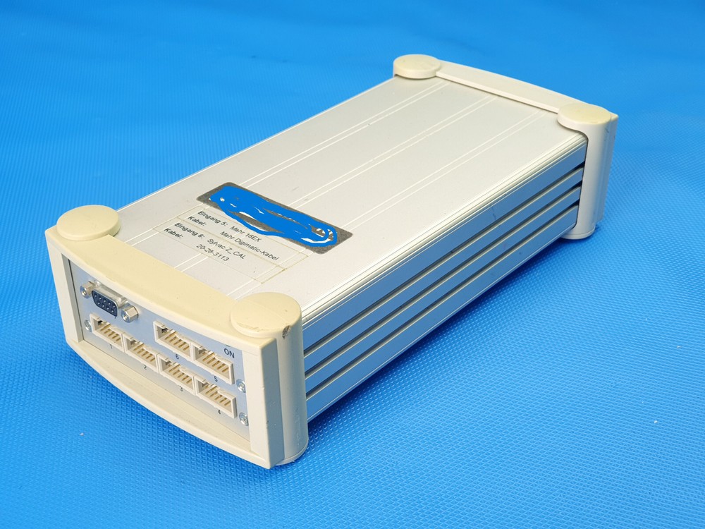 Steinwald Measurement Data Collection Single 7 Rev. E