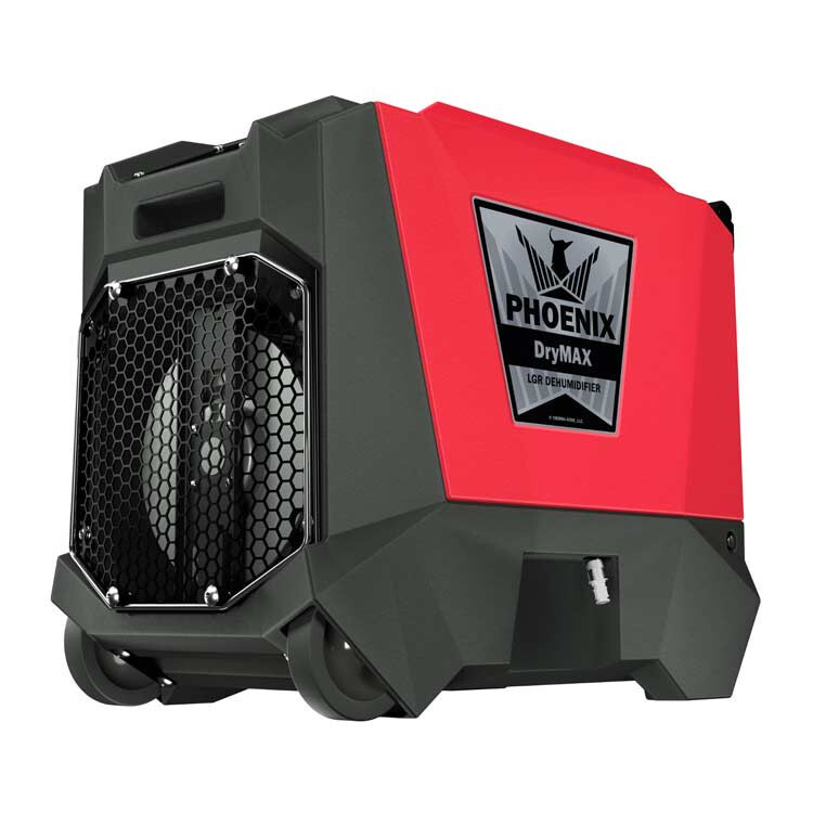 Phoenix DryMAX BLE Dehumidifier (Red)