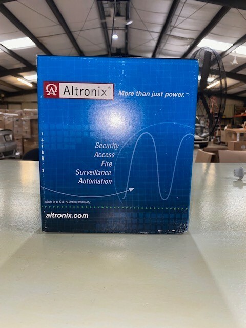 Altronix CCTV Power Supply