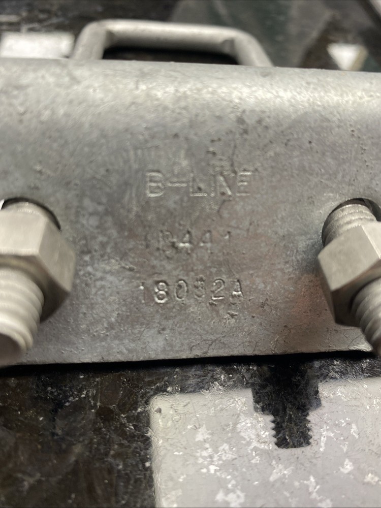 B-Line B441-18012A Beam Clamp, 1 PC