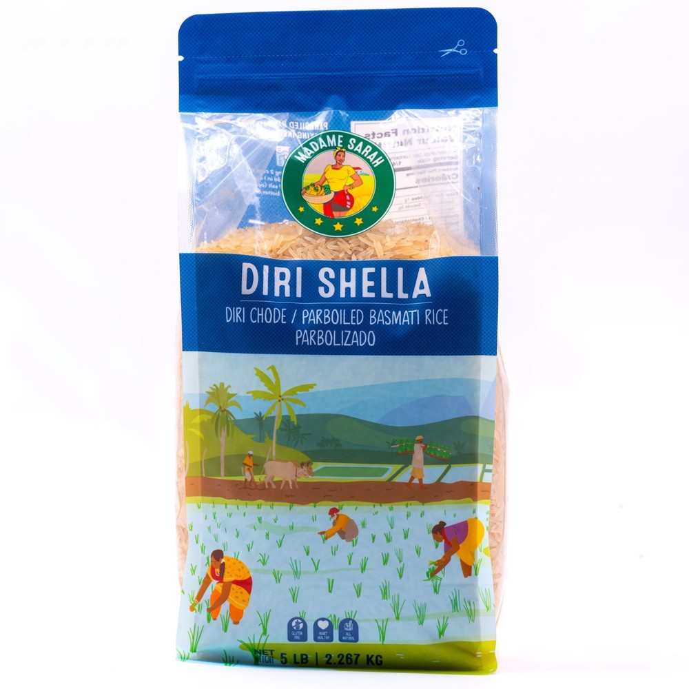 Diri Shella 5 lb