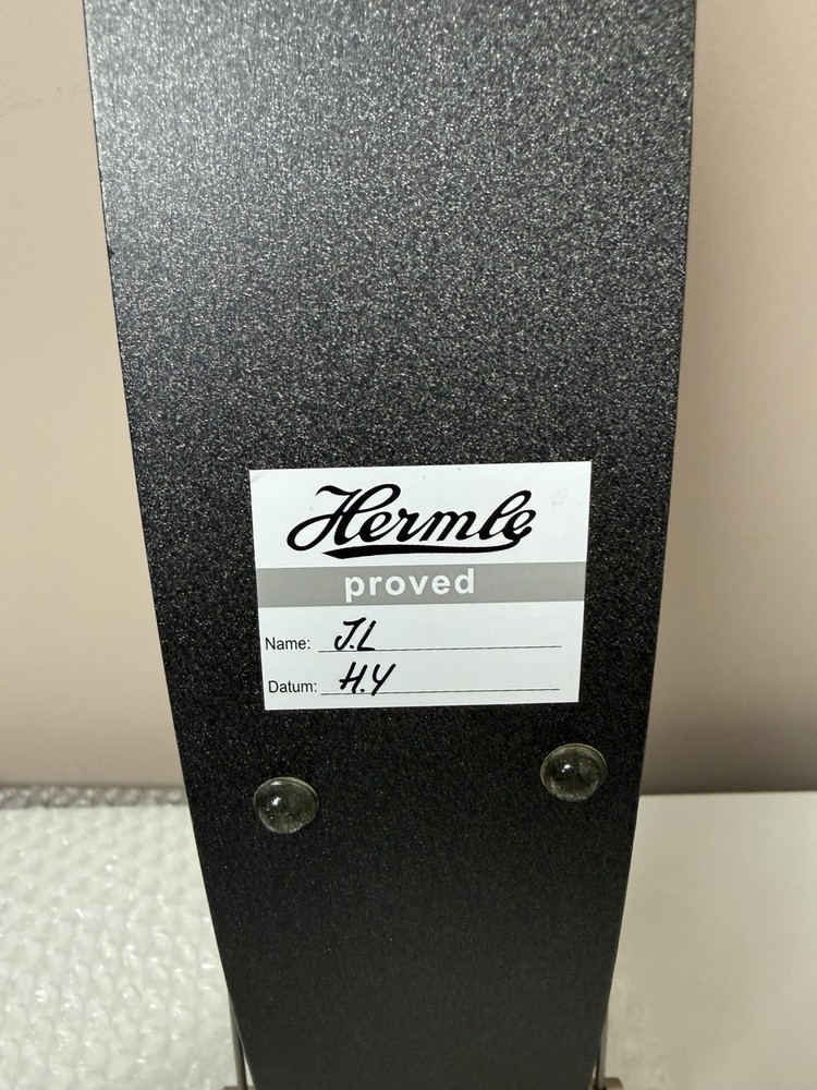 Hermle Pendulum Wall Clock L, Made In Germany