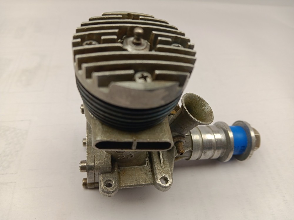 Vintage OS MAX 29 Twin-stack Control Line Model Engine