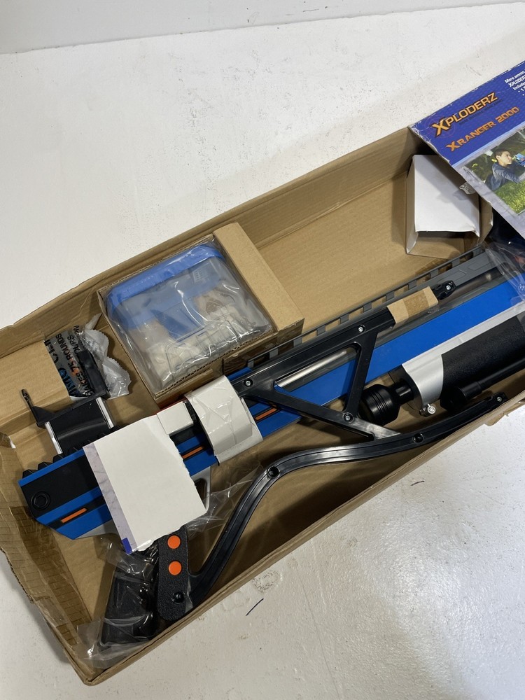 New Xploderz Xranger 2000 H2Grow Technology