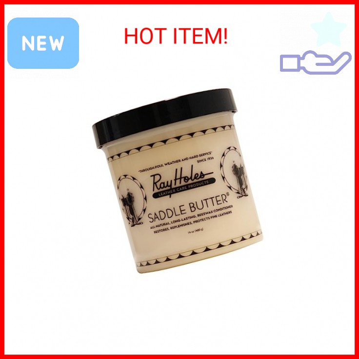 Saddle Butter