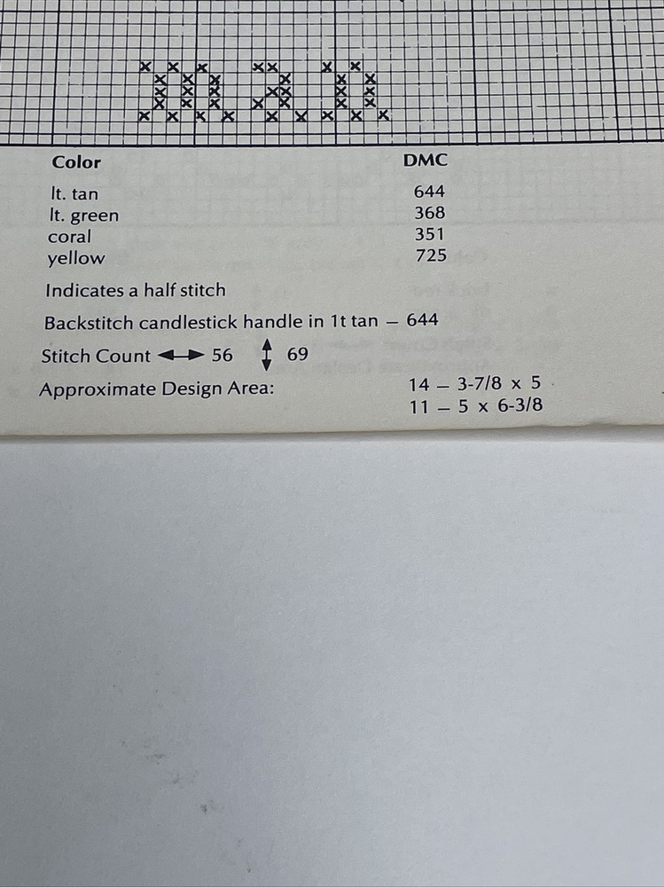 Lord Cricket Super Dad Cross Stitch Pattern