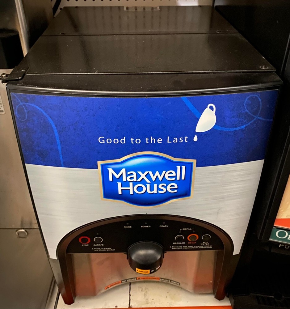 Bunn LCC-2 LP Liquid Coffee Refrigerator Dispenser