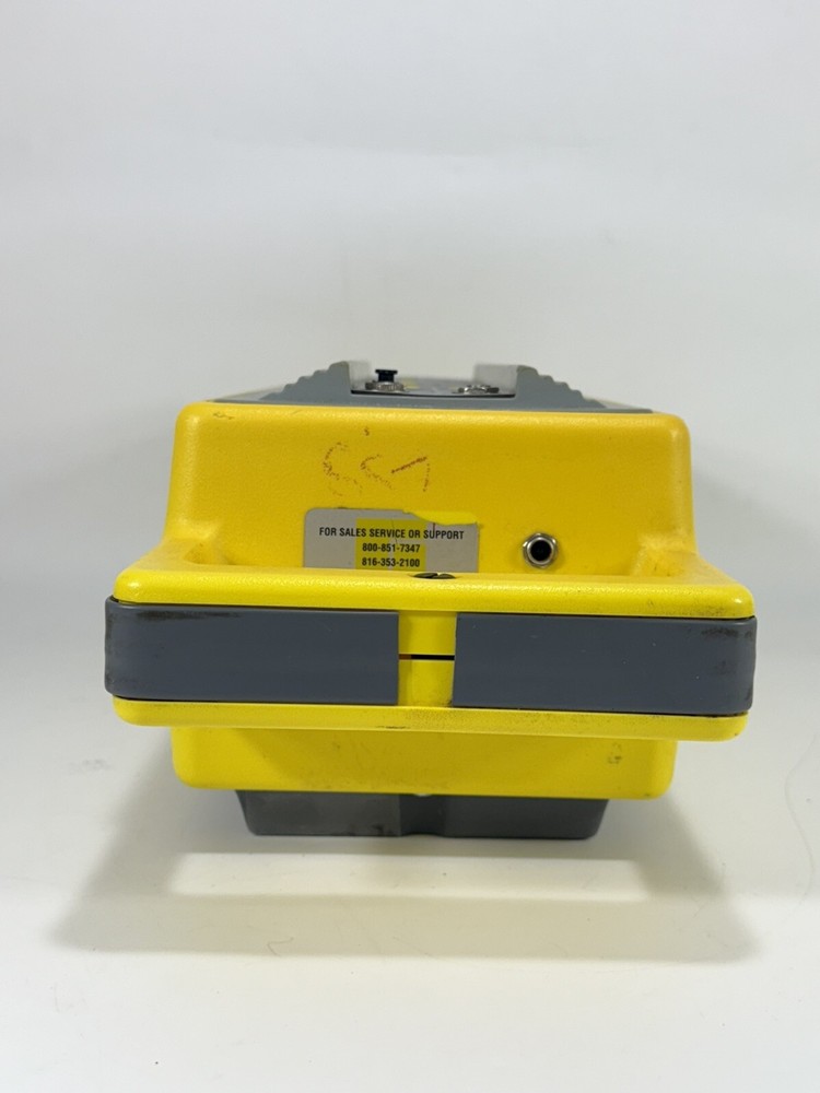 Rycom 8878 Wire Line Utility Cable Pipe Transmitter Only ~ WORKING/BAD BATTERY