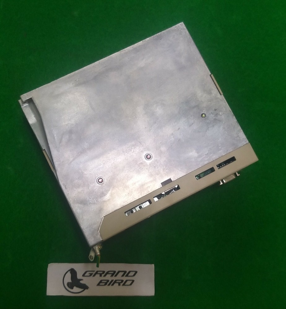 YASKAWA SGDS-02A72A SERVOPACK, USED