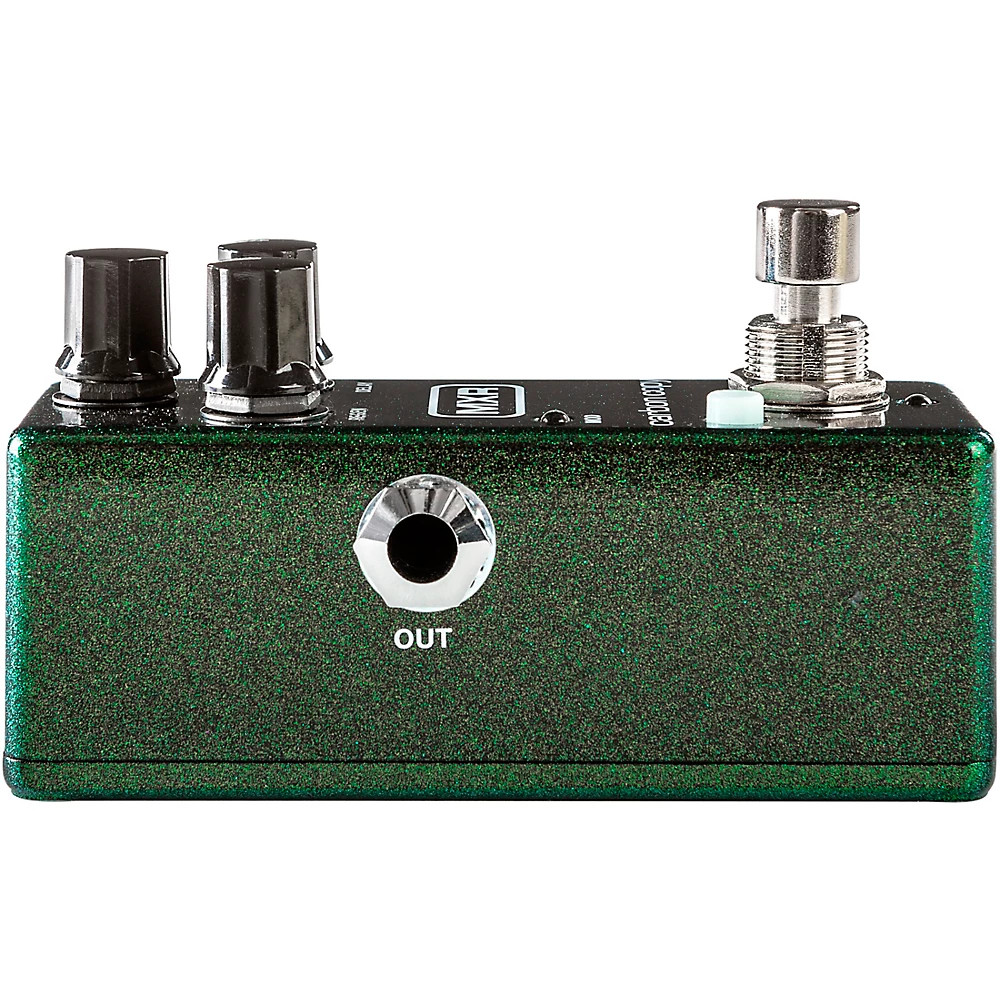 MXR M299 Carbon Copy Mini Analog Delay Effects Pedal