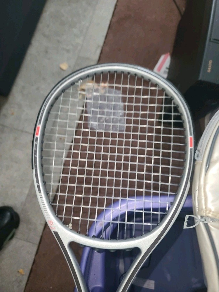 Head Competition SX2 Squash Racquet With Cover