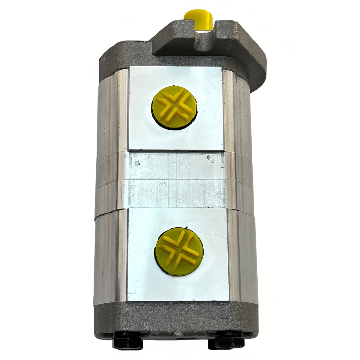 For Hydraulic Tandem Double Gear Pump HGP-33A-F6/6R Shaft Diameter 15.87mm New