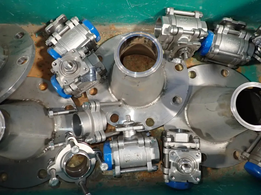 VALVES W/HARDWARE 10251700935