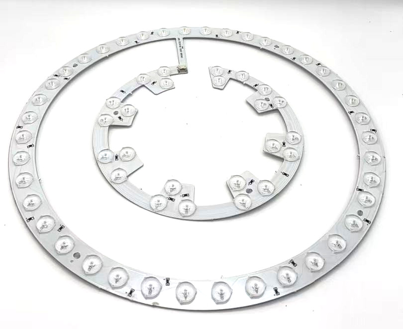 LED Light Panel 36W 15 Inch 3 Color Changes Replacement For 42" Ceiling Fan